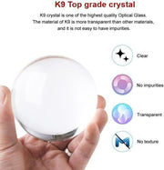 Crystal Ball Lamp